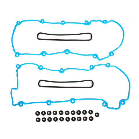 Valve Cover Gasket Fit 02-07 Jaguar X-Type 2.5L 3.0L DOHC VIN D F