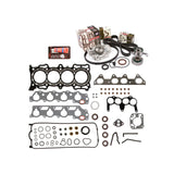 Head Gasket Set Timing Belt Kit Water Pump Fit 94-97 Honda Accord Acura F22B1