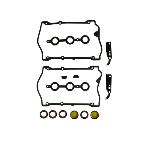 Valve Cover Gasket Seals Fit 98-05 Audi A4 A6 S4 Volkswagen Passat 2.7L 2.8L 30v