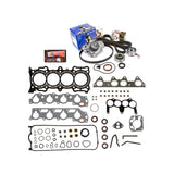 Head Gasket Set Timing Belt Kit Water Pump Fit 94-97 Honda Accord Acura F22B1