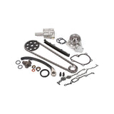 Timing Chain Kit Oil Water Pump KA24E Fit 89-97 2.4L Nissan 240SX D21 Pickup