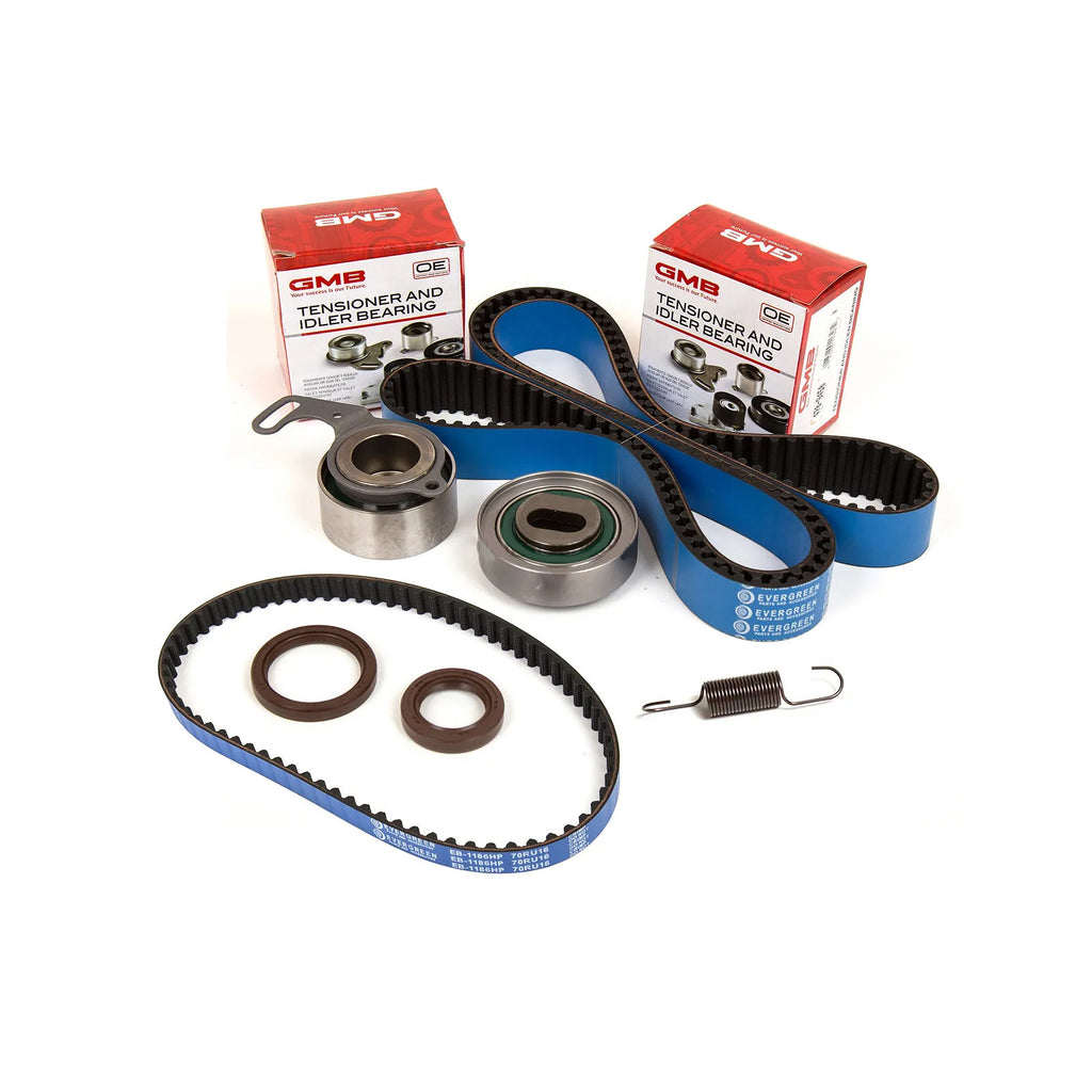 Timing Belt Kit Fit 90 97 Honda Accord Prelude Isuzu 2.2 F22A1 F22A4 F Dynamic Performance Tuning