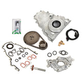 LS9 LS7 LS2 Cam Swap to LS1 LQ4 LQ9 Timing Chain Kit Cover High Volume Oil Pump