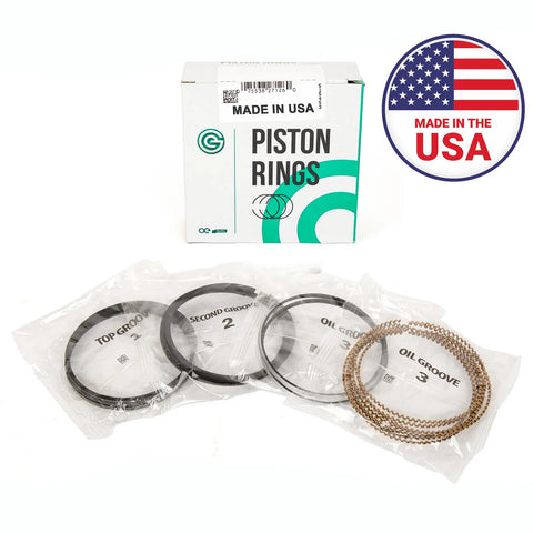 USA Piston Rings Fit 09-16 Chrysler Aspen Dodge 1500 2500 Jeep Ram 5.7L HEMI