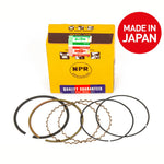 USA Piston Rings Fit 01-15 Ford Mazda 3 5 2.0L L4 DOHC 16v