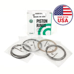 USA Piston Rings Fit 99-05 Hyundai Santa Fe Sonata / Kia Optima 2.4L G4JS