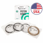 USA Piston Rings Fit 04-16 Infiniti Nissan Armada NV2500 5.6L V8 DOHC 32v