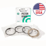 USA Piston Rings Fit 03-13 Toyota 4Runner FJ Cruiser Tundra Tacoma 4.0L 1GRFE