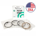 USA Piston Rings Fit 98-09 Dodge Ram 2500 Ram 3500 5.9L L6 OHV 24v