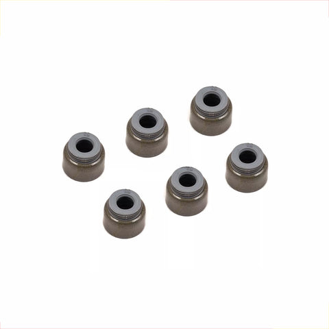 Valve Stem Seals Fit 89-00 Chevrolet Geo 1.0L SOHC 6V