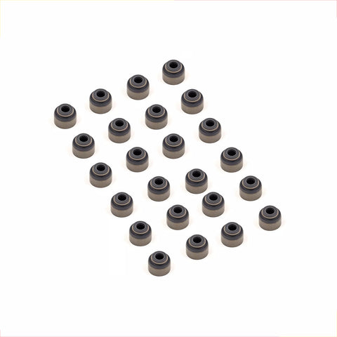 Valve Stem Seals Fit 98-04 Acura Honda Isuzu 3.2 3.5 6VD1 6VE1