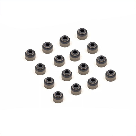 Valve Stem Seals Fit Chevrolet Geo Prizm Toyota Celica Corolla MR2 1.6 4AFE 4AGE