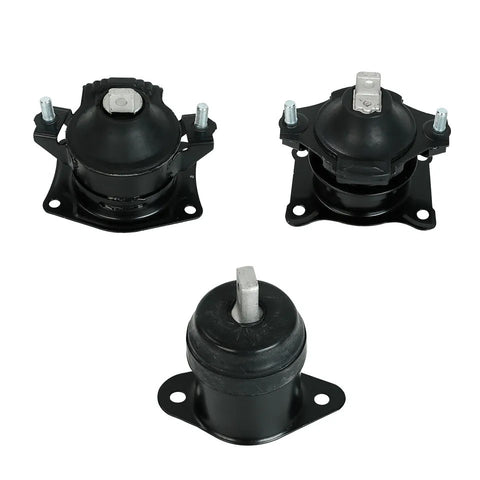 FOR 2003-2007 Honda Accord 2004-2008 Acura TSX 2.4L Engine Motor Trans Mount Set