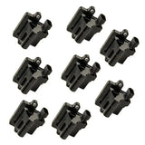 8 Ignition Coil Packs Compatible for Chevy Tahoe compatible for Hummer H2 compatible for GMC Yukon MAXPEEDINGRODS