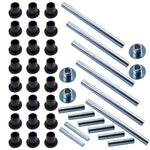 A Arm Bushing Kit compatible for Polaris RZR 800 / 800 S / 800 4 ATV MAXPEEDINGRODS