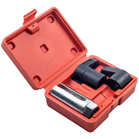 Oxygen Sensor Socket Wrench O2 Remover Installer Tool Kit Set 6 Point 7/8inch MAXPEEDINGRODS