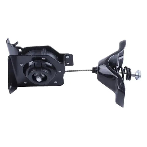 924-502 Spare Tire Winch Hoist Carrier for Silverado Silverado Sierra 2500 3500 ECCPP