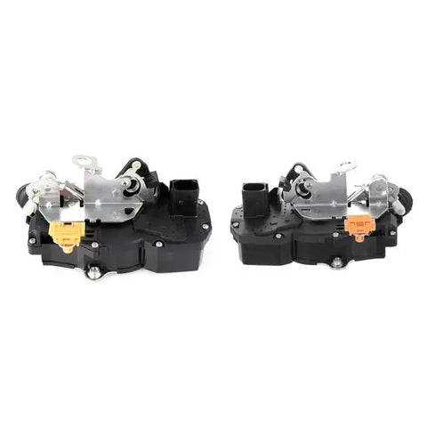 931-317 Door Lock Actuators 2 Pcs Rear Left & Right For 2006-2010 Buick Lucerne ECCPP