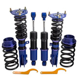 ADI Coilovers Coil Spring Struts Set compatible for Hyundai Veloster 2013-15 Adj. Damper MAXPEEDINGRODS