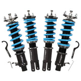 Adj. Damper Coilover Coil Spring Strut compatible for Honda Civic 1992-1995 EJ EG EH 1996-2000 EK2-EK8 MAXPEEDINGRODS