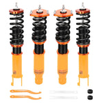 Adj. Damper Coilover Kits Compatible for Infiniti M35x 06-10 AWD for M45x/G35x/G37x MAXPEEDINGRODS