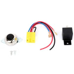 Air Horn Wiring Kit With Horn Button Switch For Motorcycle Boat Car Marine Horn ECCPP