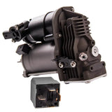 Air Suspension Compressor Pump compatible for Mercedes-Benz R320 R350 A2513202704 MAXPEEDINGRODS