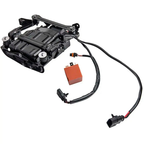 Air Suspension Compressor Pump compatible for Porsche Panamera 970 2010-2015 97035815107 MAXPEEDINGRODS UK