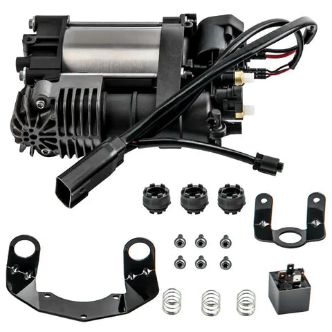 Air Suspension Compressor compatible for Jeep Grand Cherokee MK IV WK2 2010-2017 68041137AD MAXPEEDINGRODS UK
