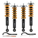 Air to Coil Spring Strut Suspension Conversion kit compatible for Lincoln Navigator 2003-06 MAXPEEDINGRODS