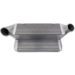 Aluminum Cool Air Intake 7.5 Stepped Race Intercooler Compatible for BMW E92 335is 11-12 MAXPEEDINGRODS