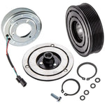 A/C Compressor CLUTCH KIT compatible for Nissan Maxima 2008-2014 3.5L Engine MaxpeedingRods