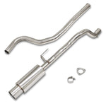 Chevrolet Cavalier 1995-2002 / Pontiac Sunfire 1995-2002 Stainless Steel Catback Exhaust System (Piping: 2.5" / 65mm | Tip: 4.5")