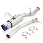 Nissan 240SX S13 1989-1994 N1 Style Stainless Steel Catback Exhaust System Burnt Tip (Piping: 3.0" / 76mm | Tip: 4.5")