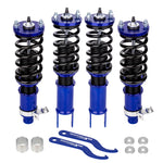 Honda Civic 1988-1991 Shock Absorbers Front and Rear Coilover Suspension Kit lowering kit