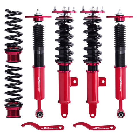 Challenger Charger 2011-2022 RWD Coilovers Shocks Springs Lowering Kit