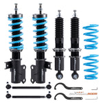 24-Way Damper Adjustable Coilovers Suspension Kit Chevrolet Camaro 10-15