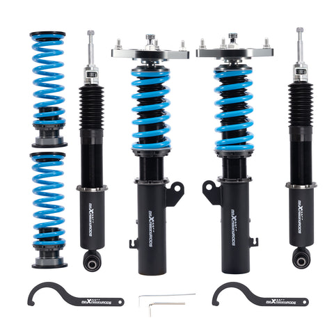 Chevrolet Cruze 2016-2019 T6 Coilovers 24 Level Damper Struts Lowering Kit