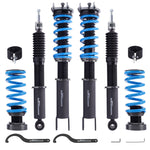 Mercedes E320 E350 Sedan RWD 03-09 24-Way Damper Coilover Lowering Kit