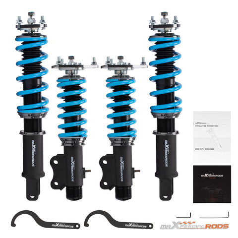 Mitsubishi Lancer EVO 7 8 9 2001-2007 COT6 Coilovers Shocks lowering kit