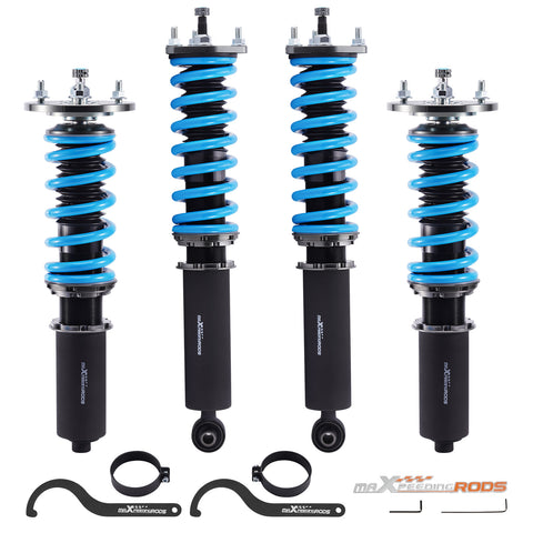 Lexus IS250 IS350 AWD 06-13 24 Level Damper Coilovers Suspension Lowering Kit