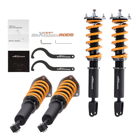 Lexus LS460 2007-2016 RWD Coilovers 24 Way Adjustable Struts Lowering Kit