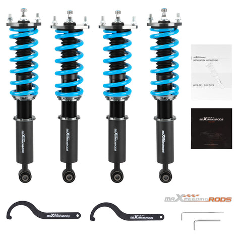 COT6 Coilover 24-Way Damping Kit Lexus GS300 GS400 GS430 lowering kit