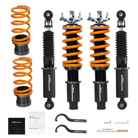 COT6 24-Way Damper Adjustable Coilovers MAZDA 6 2003-2006 lowering kit