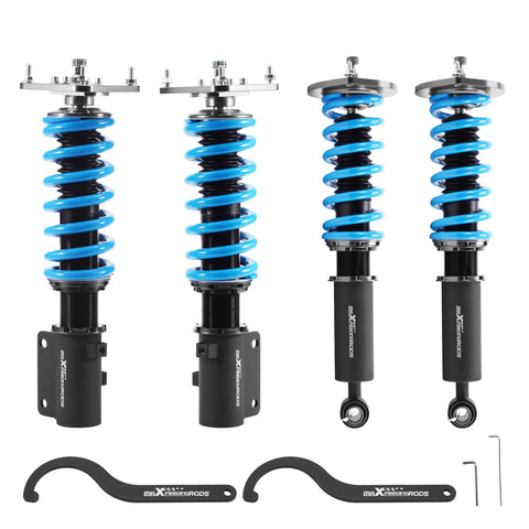 Mazda RX-7 FC 1985-1992 COT6 Adjustable Coilover Lowering Kit