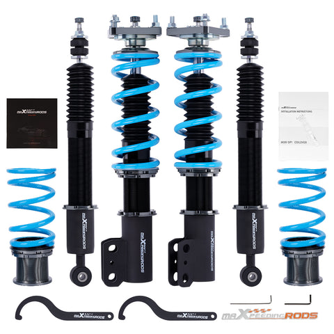 24 Ways Damping Adjustable Perfermance Coilover Ford Mustang 4th Gen. 1994-2004lowering kit