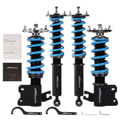 Height and Damper Adjustable Coilover kits Nissan S14 94-98 lowering kit