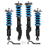 Porsche Cayenne 02-10 Coilovers Lowering Kit w/ 24-way Damper