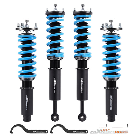 Acura TSX CL9 04-08 24 Way Coilovers Lowering Suspension Kit