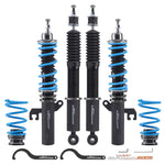 NISSAN VERSA N17 2013-19 24 Level Damper Coilovers Suspension Lowering Kit